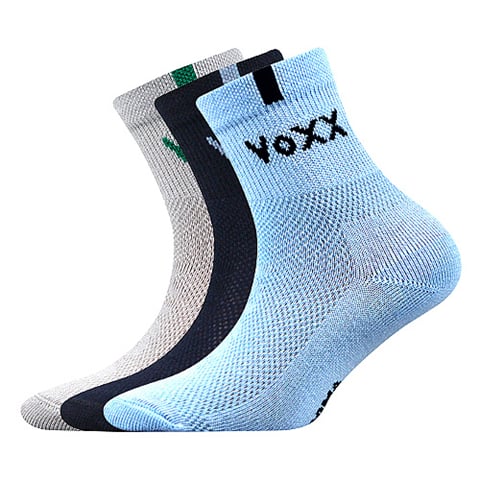 Ponožky VoXX FREDÍK mix kluk 35-38 (23-25)