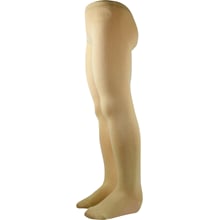 Dětské punčocháče KATKA žlutá