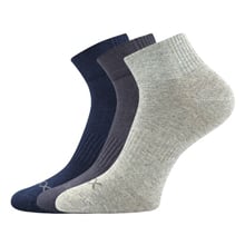 Ponožky VoXX BADDY B  mix tmavé