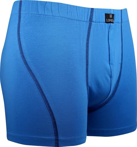 Pánské boxerky KAMIL modrá XL