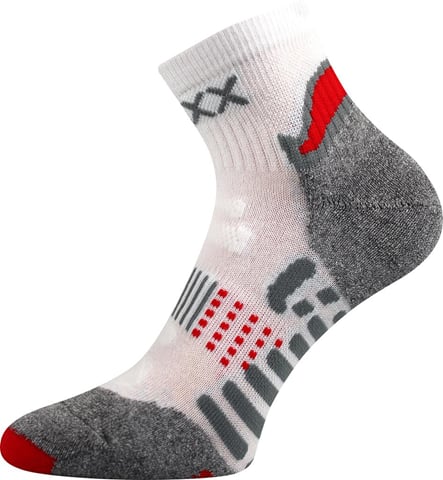 Ponožky VoXX INTEGRA červená 35-38 (23-25)