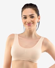 Dámská podprsenka se širokými ramínky GINA 07016P