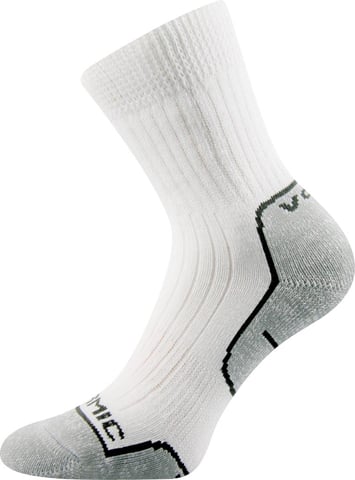 Termo ponožky VoXX ZENITH bílá 46-48 (31-32)
