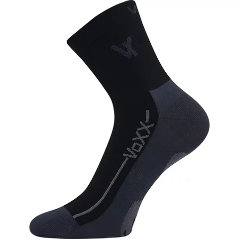 Ponožky VoXX BAREFOOTAN černá