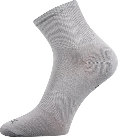 Ponožky VoXX REGULAR světle šedá 35-38 (23-25)