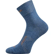 Ponožky VoXX PATRIOT B jeans melé