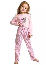 Dívčí pyžamo Clara 3488/3489 TARO