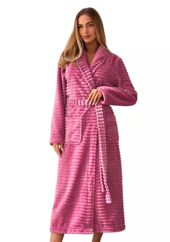 Dámský župan Ritta cherry L&L