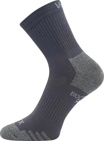 Ponožky VoXX BOAZ tmavě šedá 39-42 (26-28)