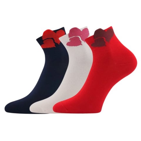 Dámské ponožky LONKA ESRDCANA mix A