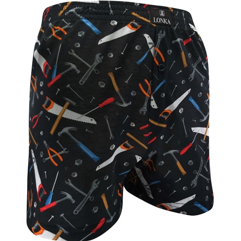 Trenýrky KARLOS nářadí II