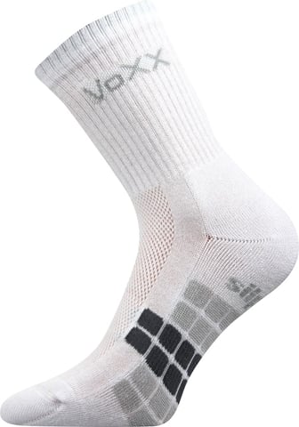 Ponožky VoXX RAPTOR bílá 35-38 (23-25)