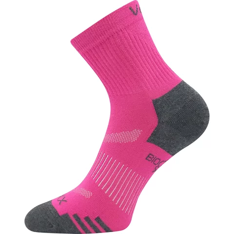 Ponožky VoXX BOAZ magenta