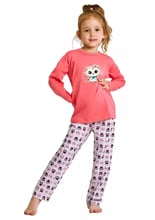 Dívčí pyžamo Emma 3486/3487/51 TARO
