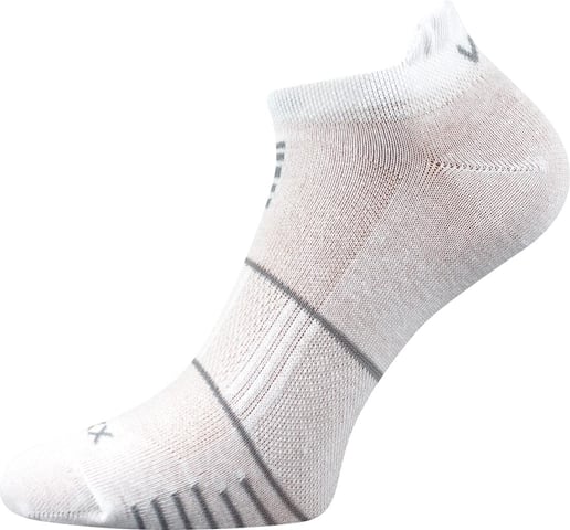 Ponožky AVENAR bílá 35-38 (23-25)