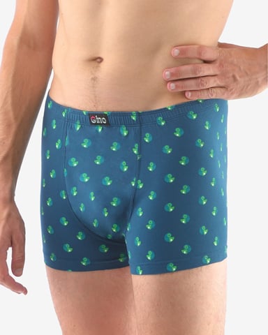Pánské boxerky s kratší nohavičkou GINO 73109P