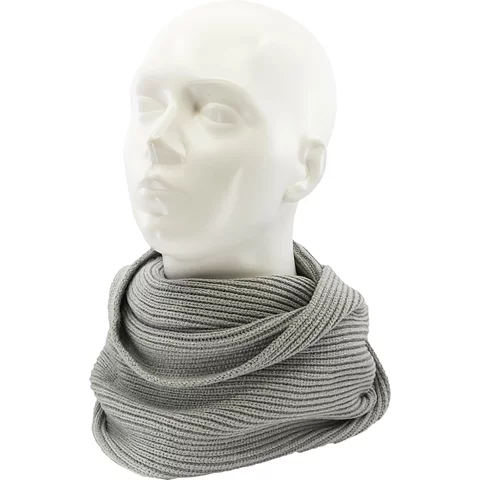 Dámská šála VoXX TERRACANA šedá šedá uni