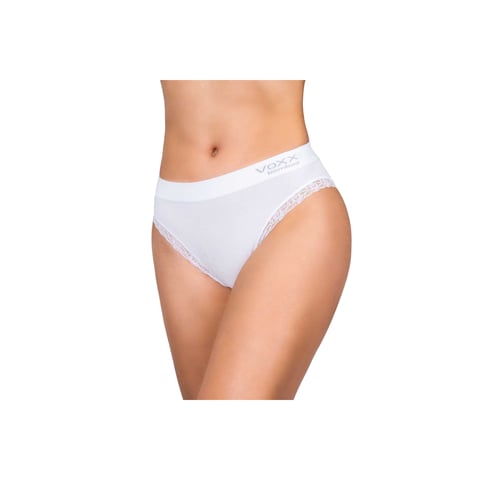 Dámské kalhotky VoXX BAMBOO SEAMLESS 003 bílá