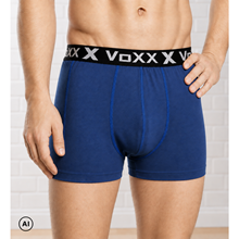 Pánské boxerky VoXX KVIDO tmavě modrá