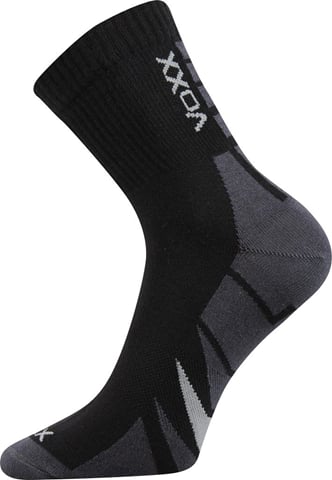 Ponožky VoXX HERMES černá 47-50 (32-34)