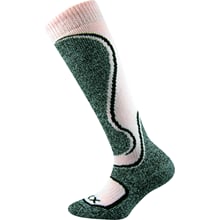 Termo podkolenky VoXX CARVING DĚTSKÉ růžová