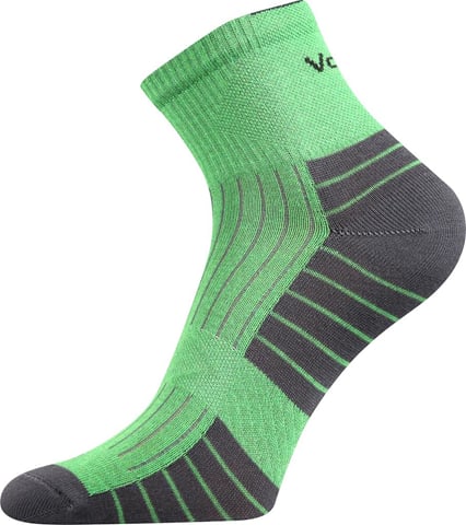 Ponožky bambusové VoXX BELKIN zelená 35-38 (23-25)
