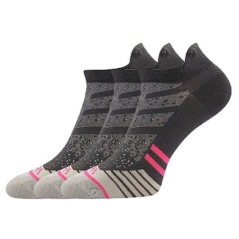 Dámské ponožky VoXX REX 17 tmavě šedá 39-42 (26-28)