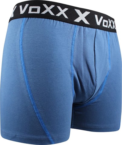 Pánské boxerky VoXX KVIDO tmavě modrá L