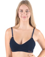Dámská sportovní podprsenka s vycpávkami  GINA 07021P