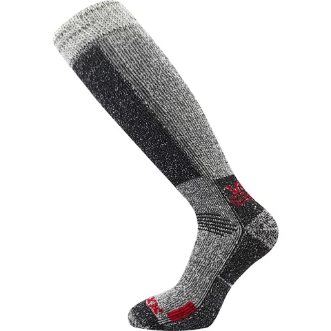 Merino podkolenky VoXX ORBIT červená červená 39-42 (26-28)