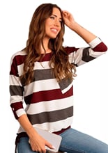 Dámská halenka 1068/31 HAJDAN