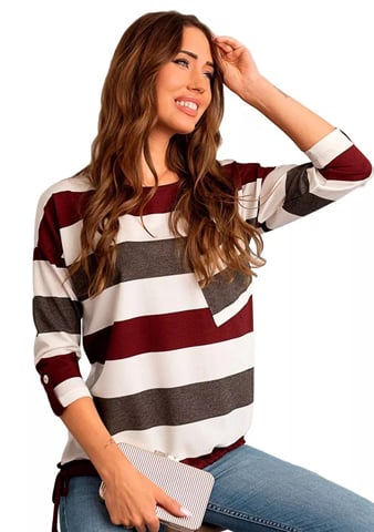 Dámská halenka 1068/31 HAJDAN