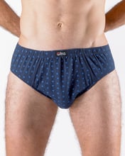 Pánské slipy nadměrné GINO 71123P