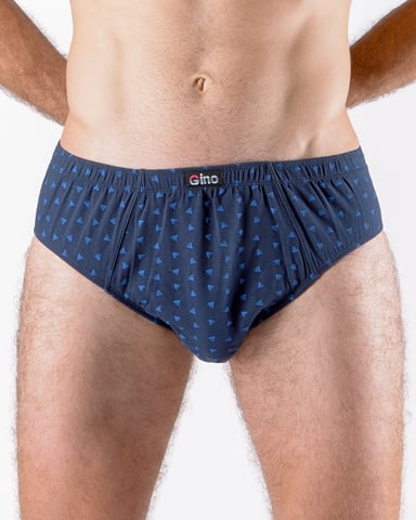 Pánské slipy nadměrné GINO 71123P