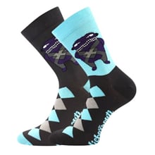 Ponožky LICHOŽROUTI P Padre