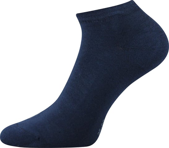 Bambusové ponožky DESI tmavě modrá 39-42 (26-28)