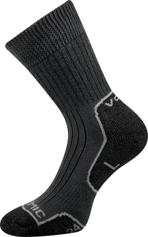 Termo ponožky VoXX ZENITH tmavě šedá 51-53 (35-36)