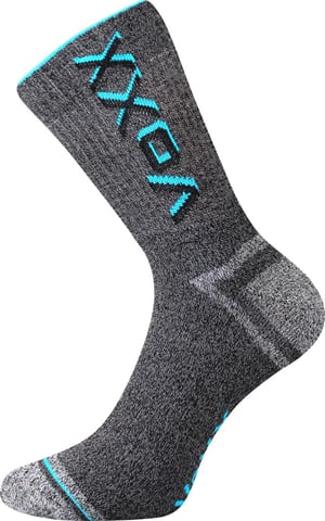 Ponožky VoXX HAWK neon tyrkys 43-46 (29-31)