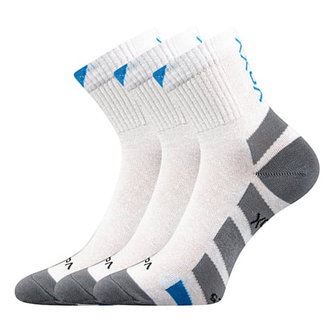 Ponožky VoXX GASTL bílá 39-42 (26-28)