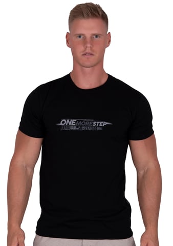 Pánské tričko 320 TDS černá M