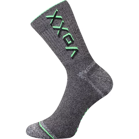Ponožky VoXX HAWK neon zelená