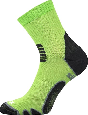Ponožky VoXX SILO světle zelená 35-38 (23-25)