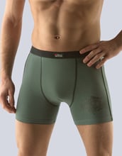 Pánské boxerky s delší nohavičkou GINO 74071P