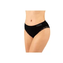 Dámské kalhotky VoXX BAMBOO SEAMLESS 003 černá