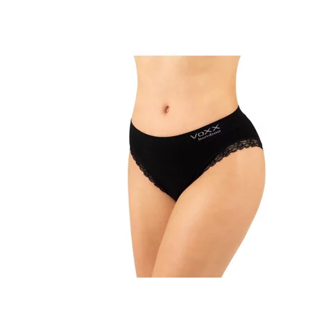Dámské kalhotky VoXX BAMBOO SEAMLESS 003 černá