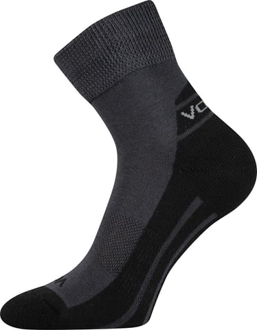 Ponožky VoXX OLIVER tmavě šedá 47-50 (32-34)
