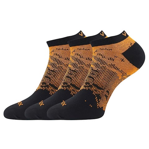 Ponožky VoXX REX 18 oranžová 47-50 (32-34)