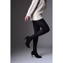 Punčochové kalhoty MICRO tights 200 DEN nero