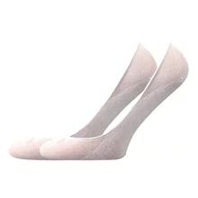 Ťapky COTTON STEP  200 DEN bianco