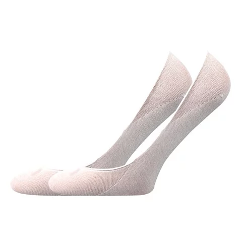 Ťapky COTTON STEP  200 DEN bianco